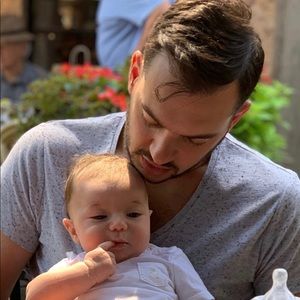 Meet your Posher, David